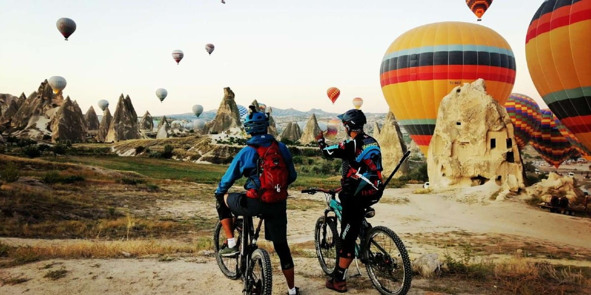 Bike Tour